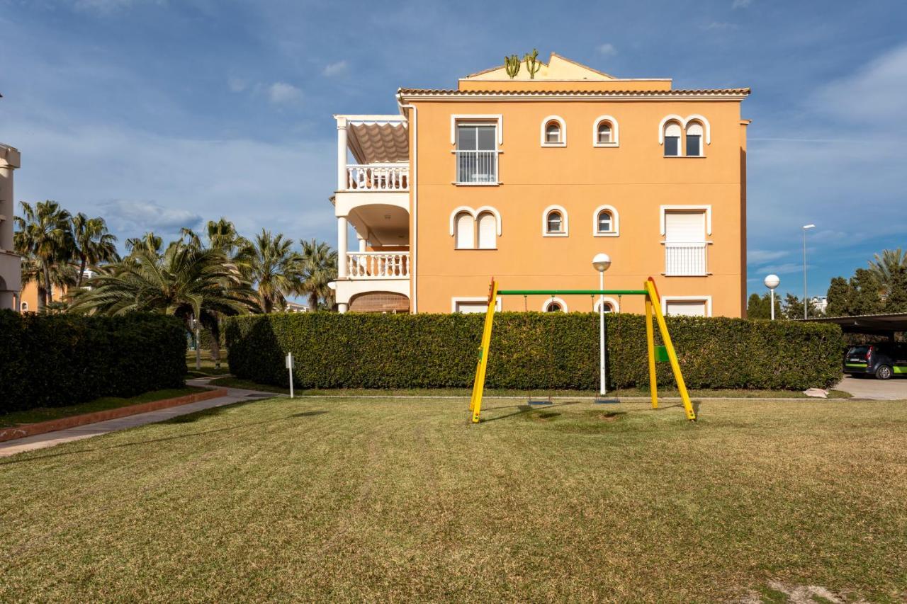 Estrella Blanca V, 2 Dormitorios, By BookinDénia Exterior foto